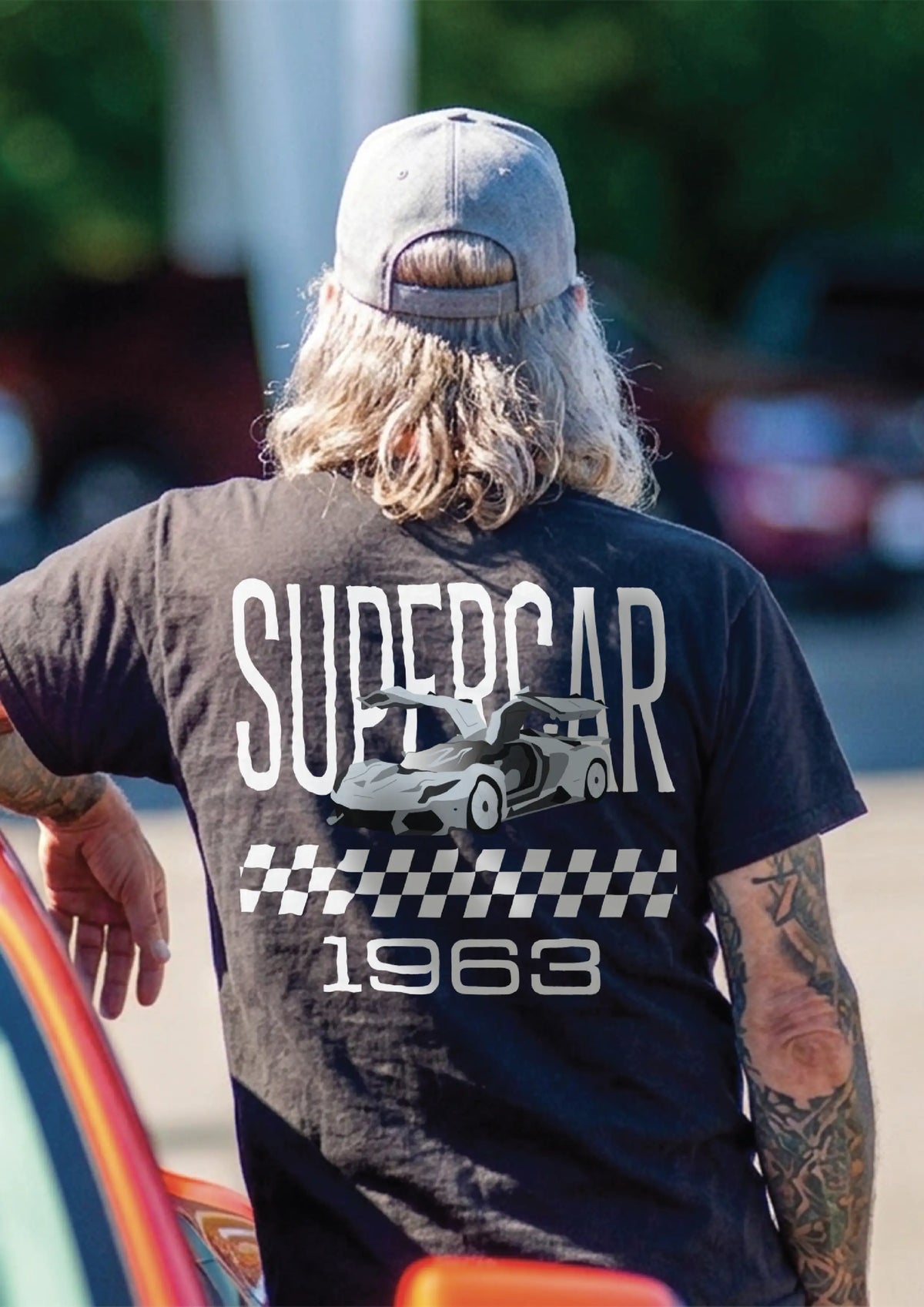 Supercar