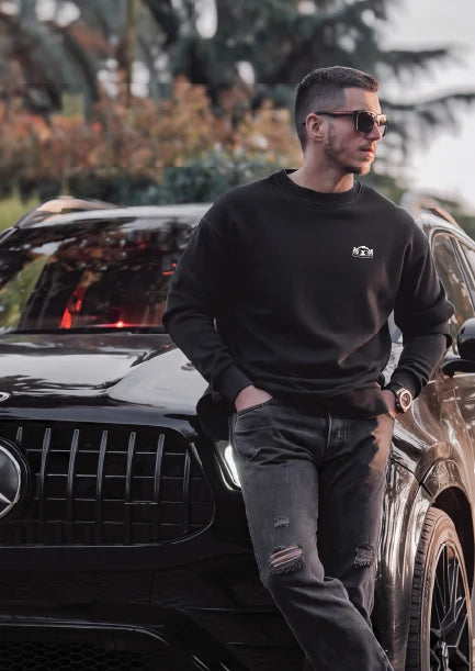 Collection Supercar : t-shirts et sweats personnalisés inspirés des supercars, des voitures de sport premium et de la passion automobile.