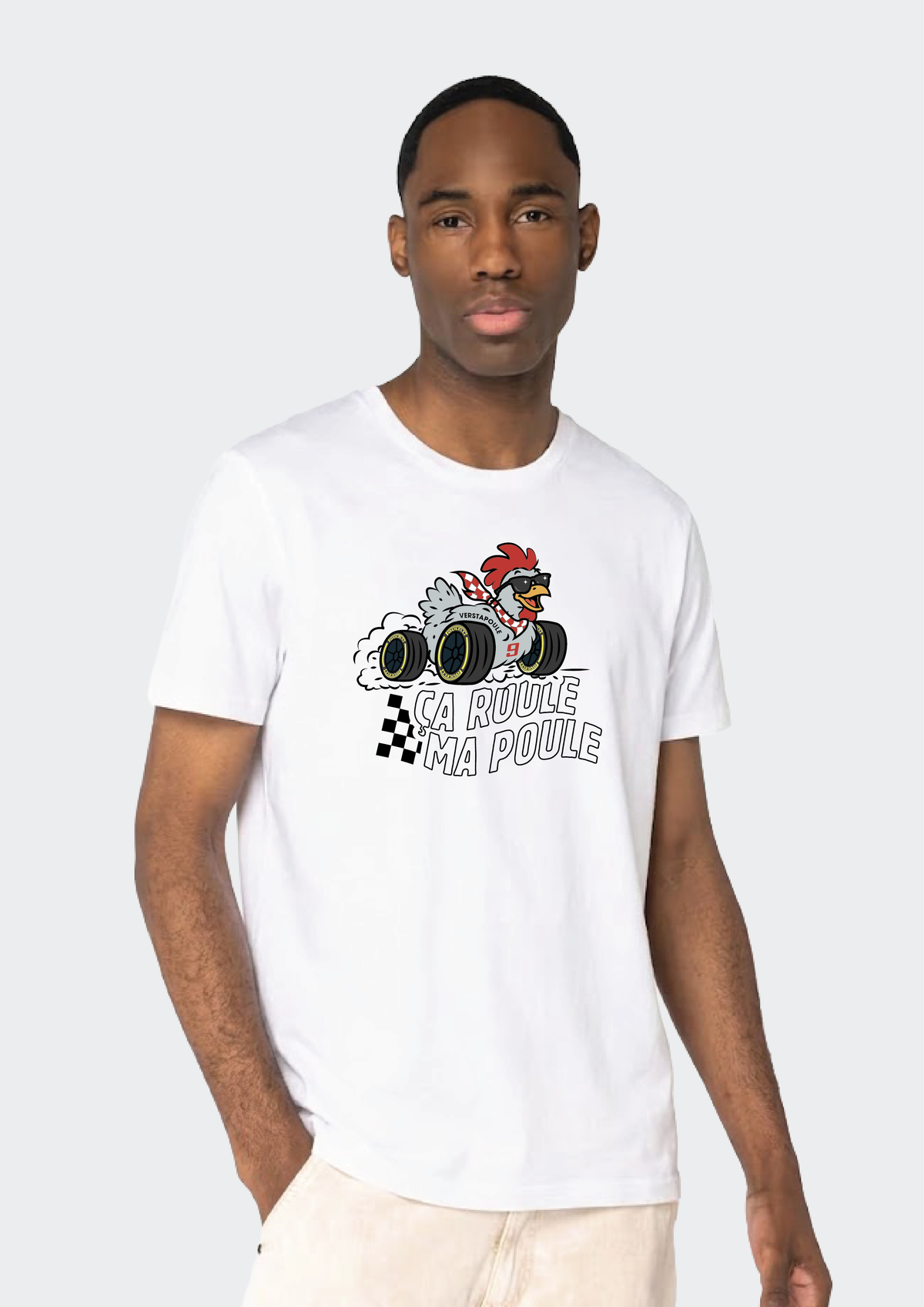 Ça roule ma poule