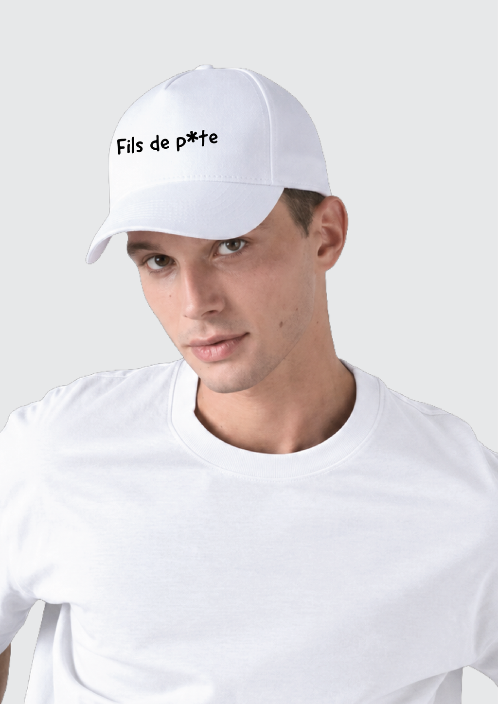 Qu'est ce qu'on dit au chauffeur ? - Casquette