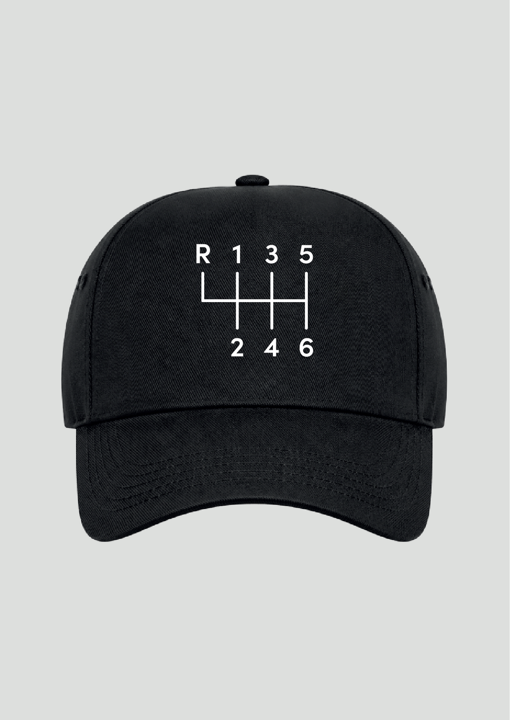 Levier de vitesse - Casquette