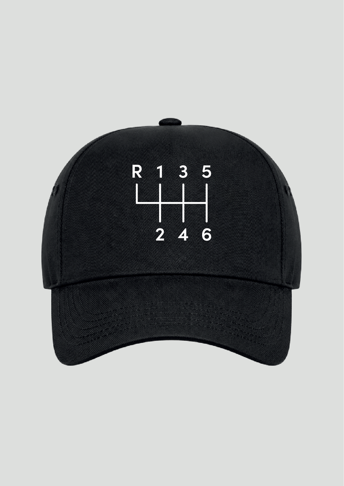 Levier de vitesse - Casquette