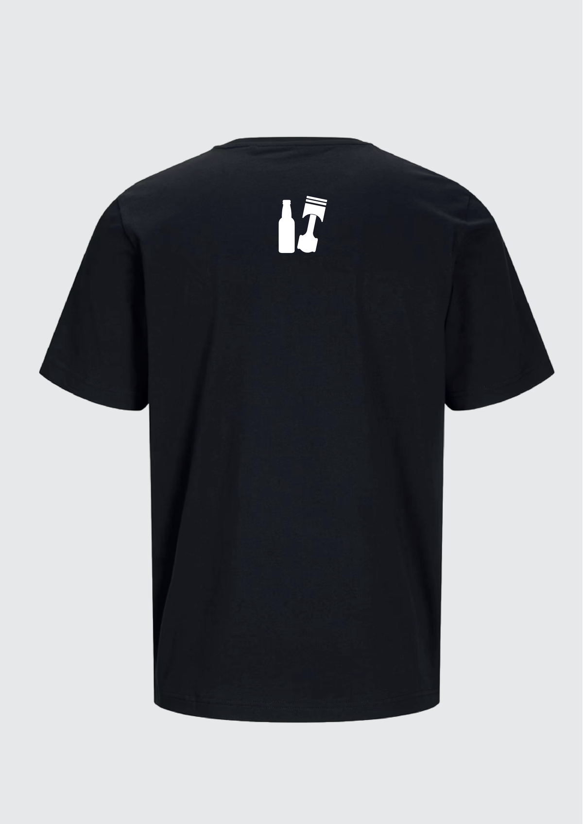 Apéro mécano - Tee-shirt manche courte