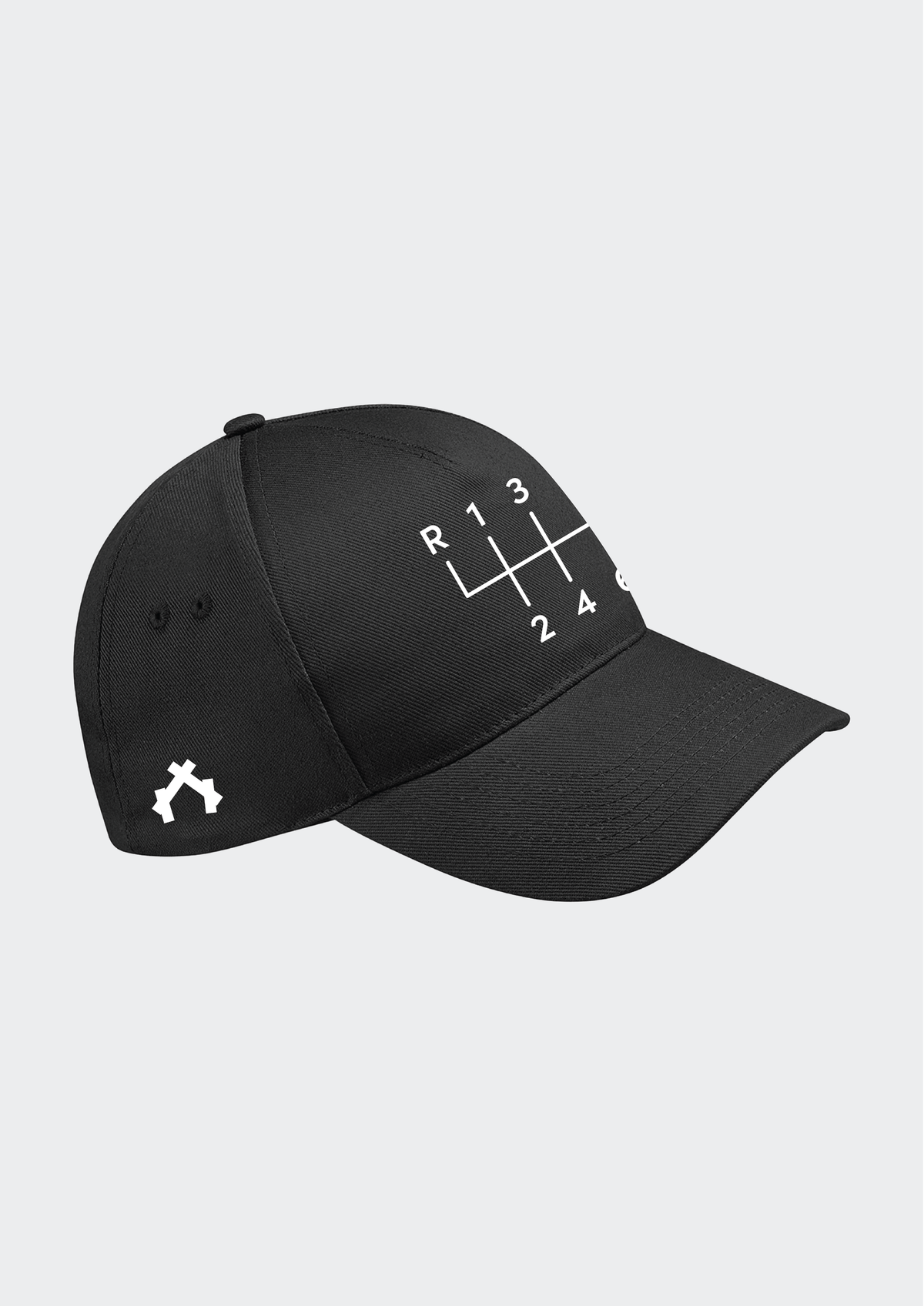 Levier de vitesse - Casquette
