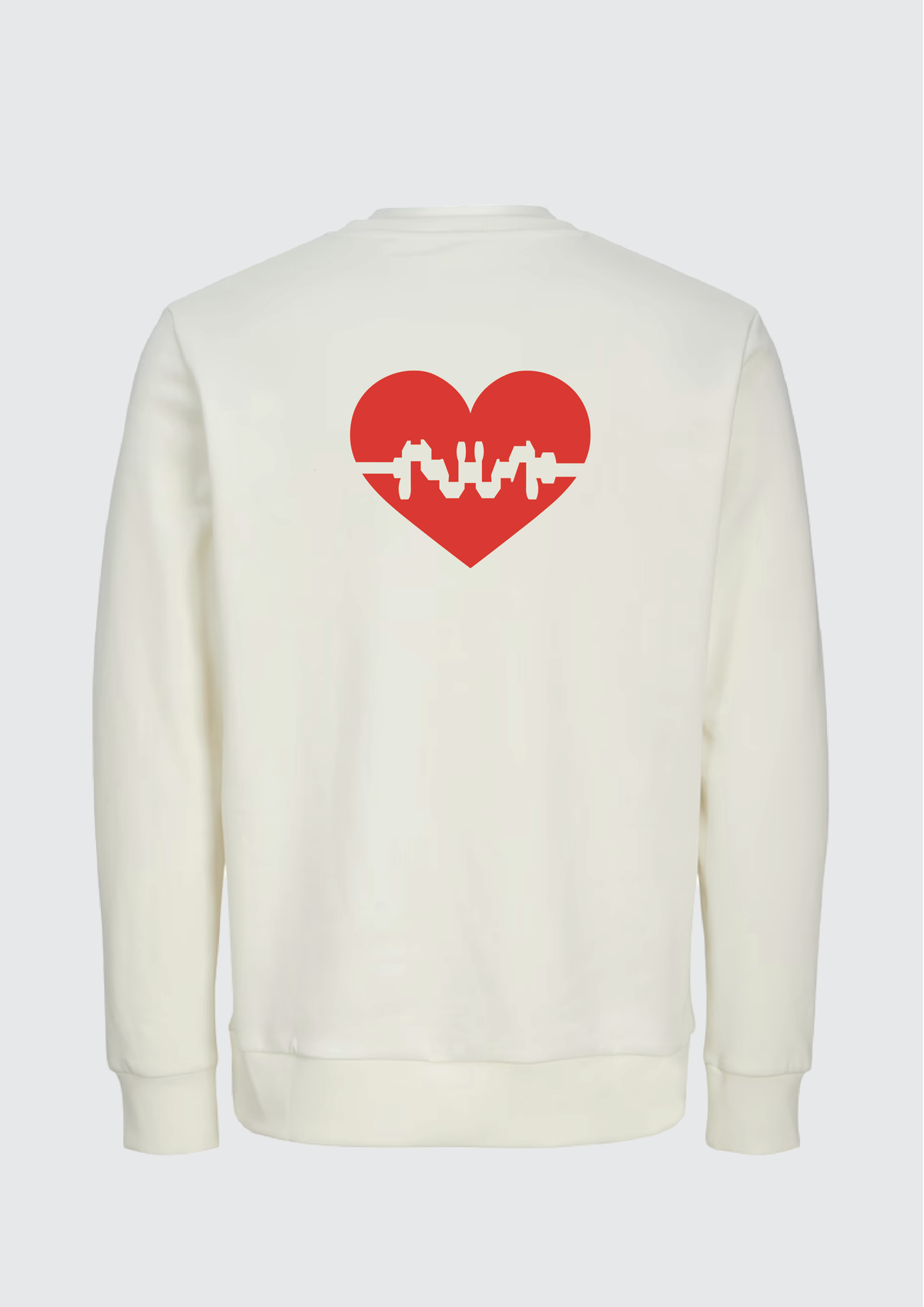 Méca lover - Sweat col rond