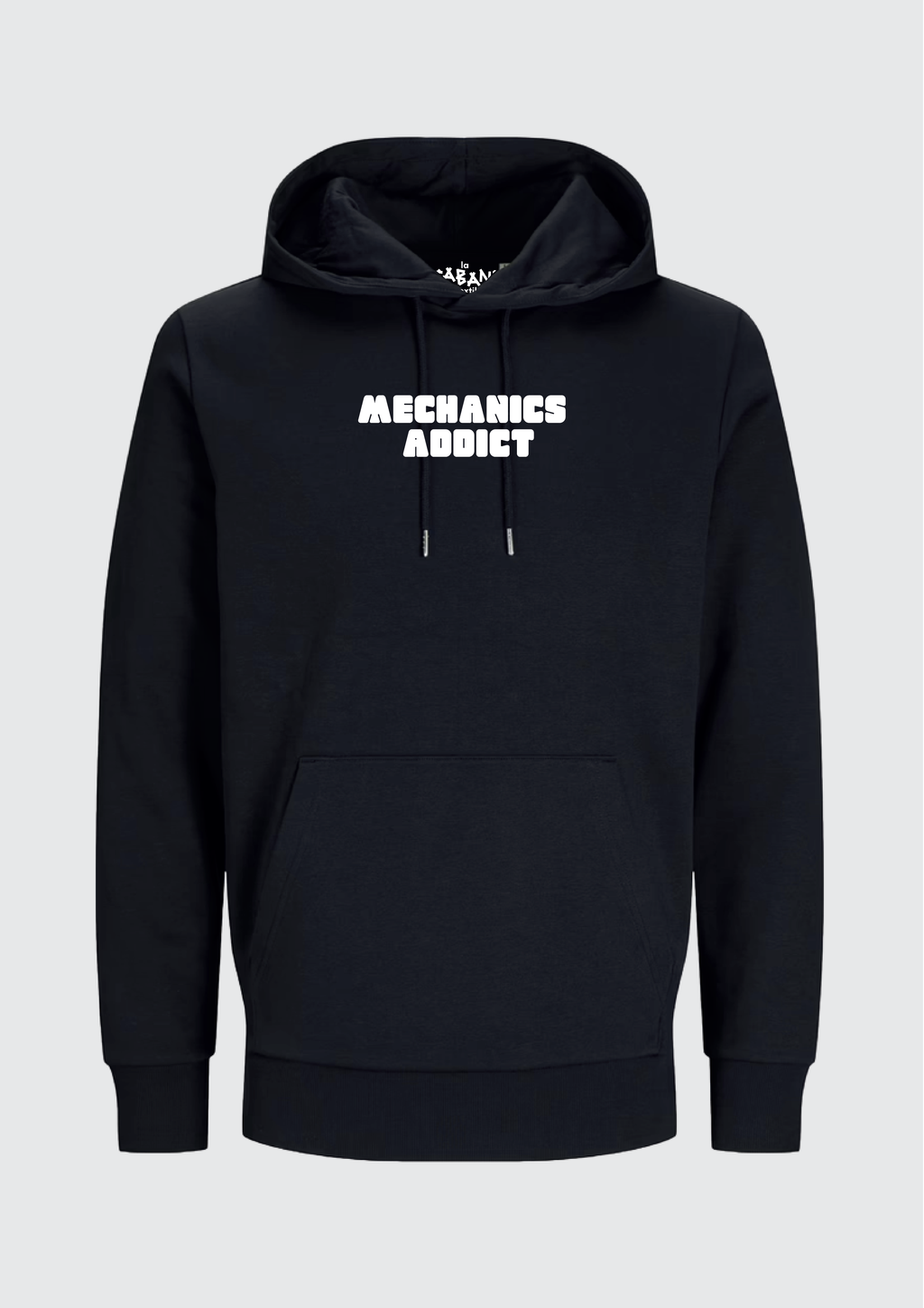 Mechanics addict - Hoodie à capuche