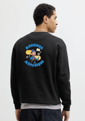 Monsieur mécanique - Sweat col rond