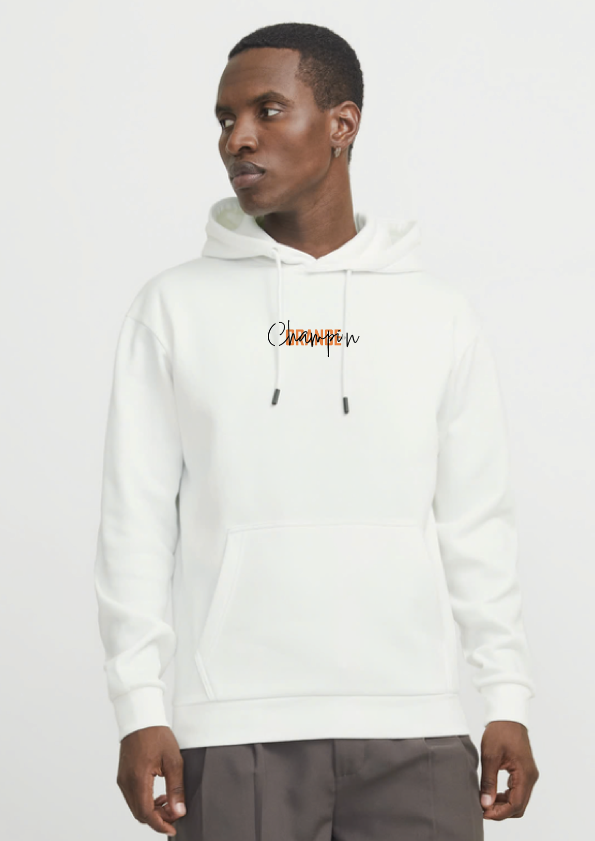 Macca - Hoodie à capuche