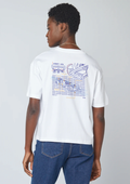 Schema tech - Tee-shirt manches courtes
