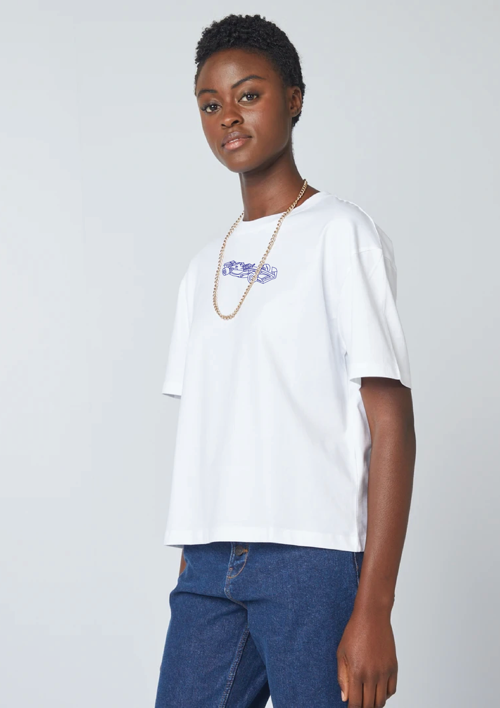 Schema tech - Tee-shirt manches courtes