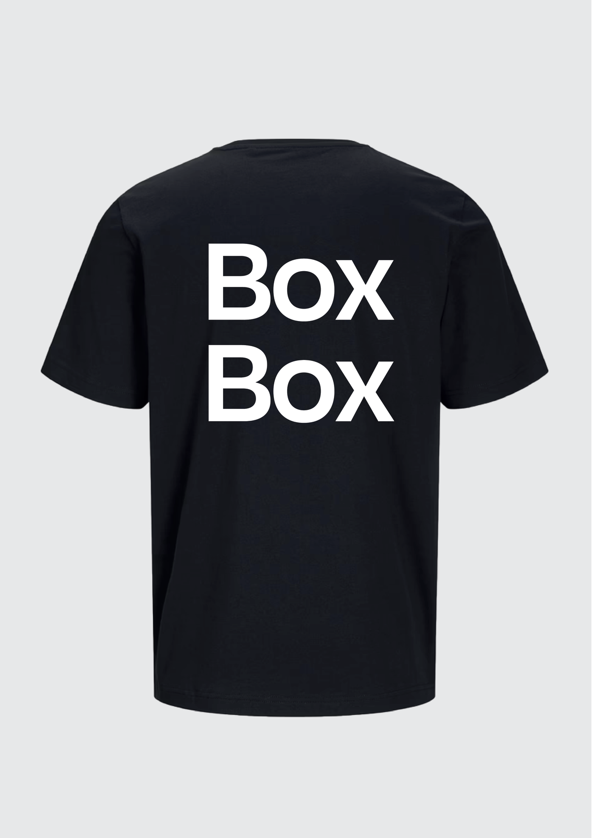 Box box - Tee shirt manches courtes