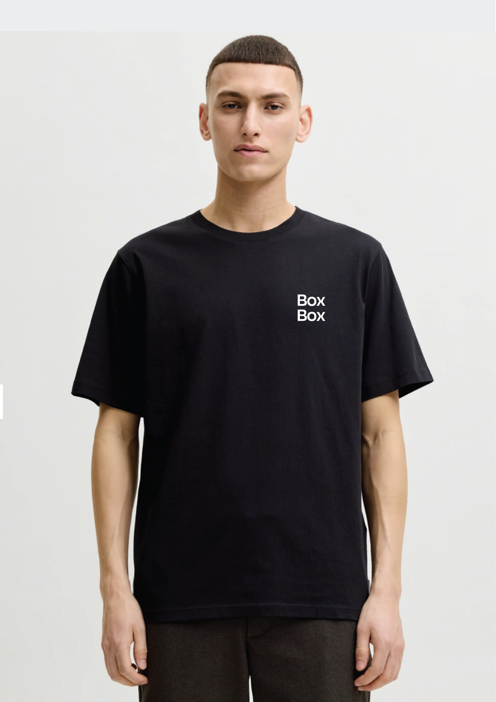 Box box - Tee shirt manches courtes