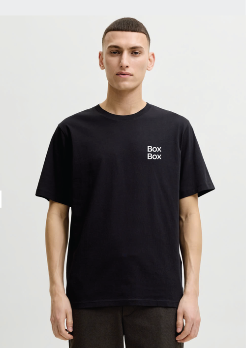 Box box - Tee shirt manches courtes