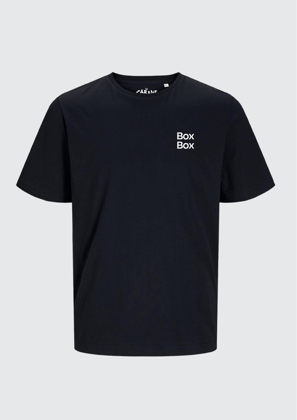 Box box - Tee shirt manches courtes