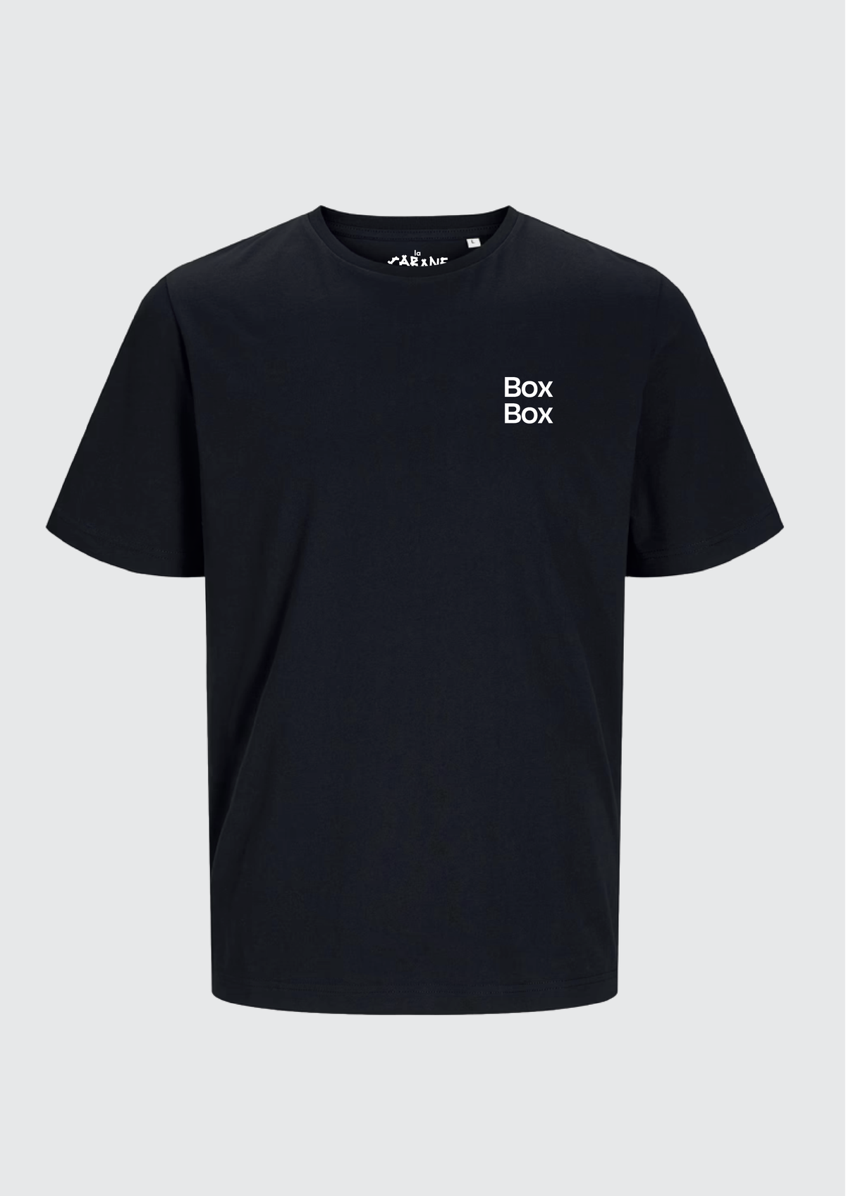 Box box - Tee shirt manches courtes