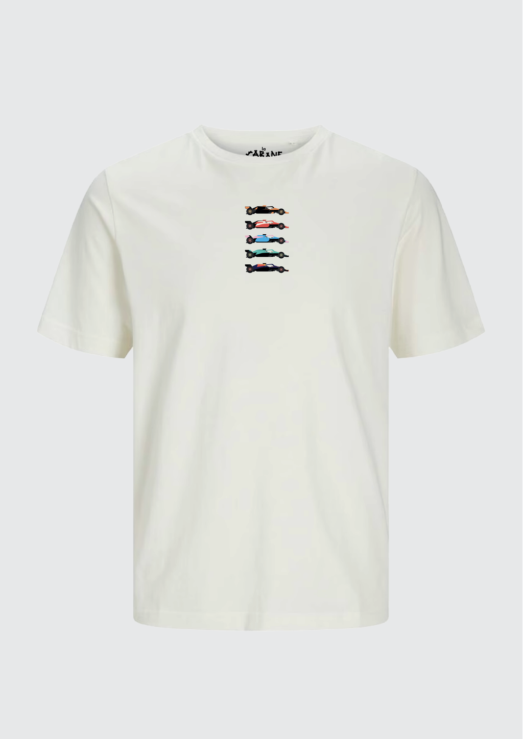 Speed color - Tee-shirt manches courtes