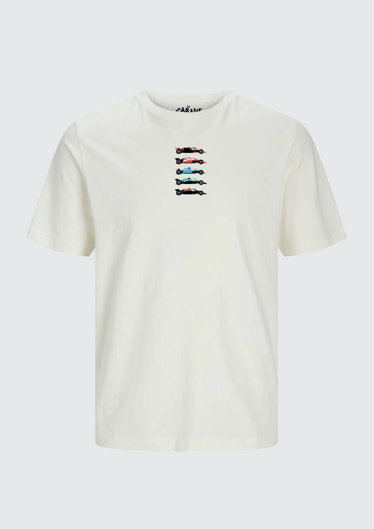 Speed color - Tee-shirt manches courtes