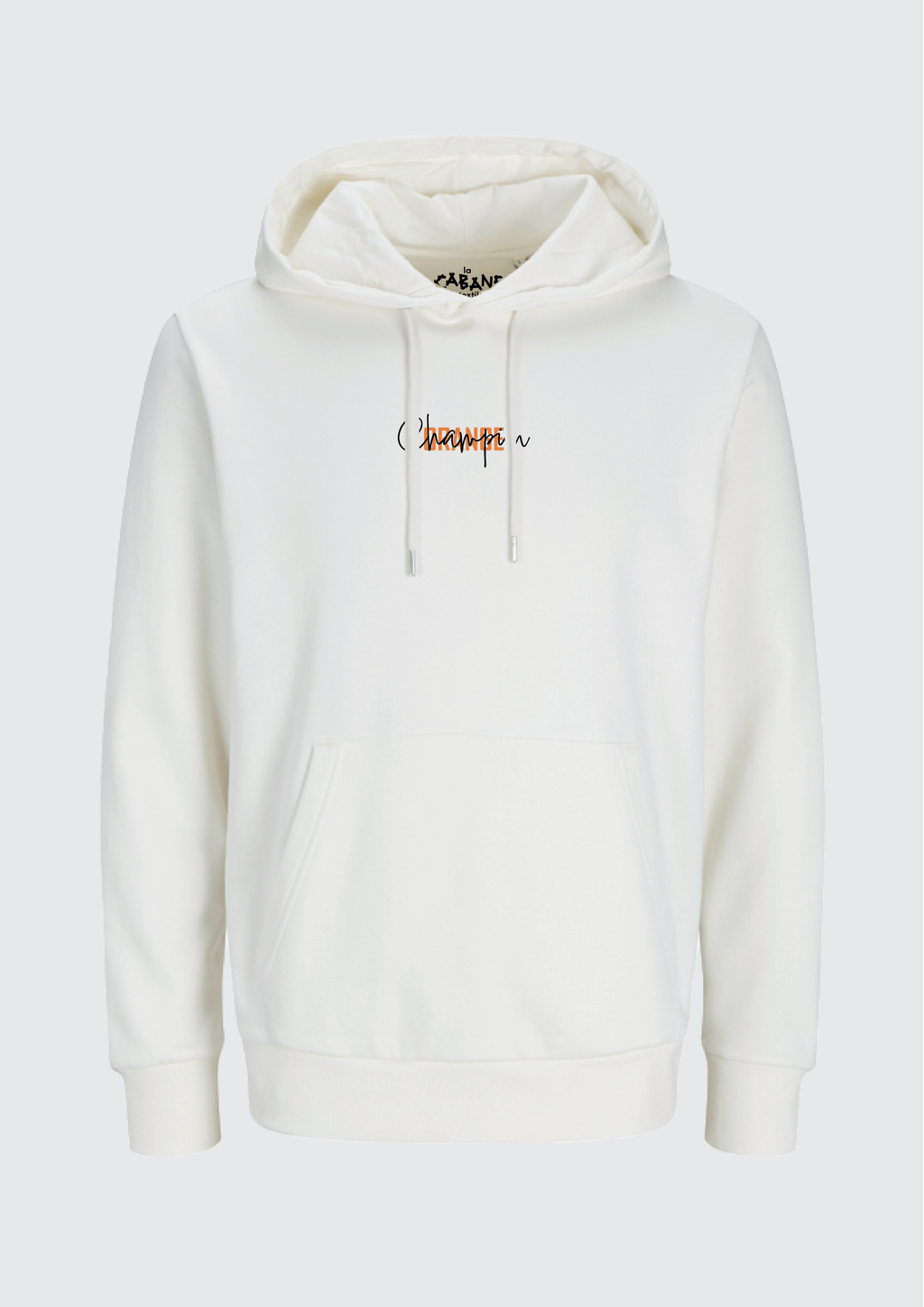 Macca - Hoodie à capuche