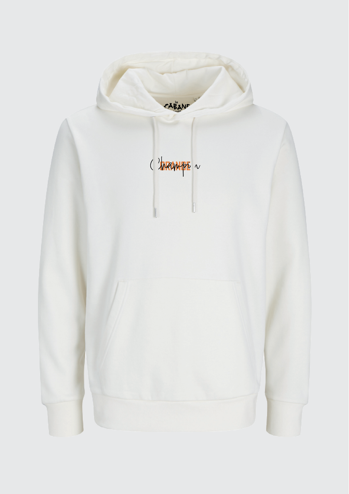 Macca - Hoodie à capuche