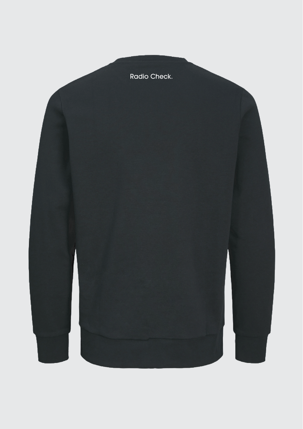 Radio check - Sweat col rond