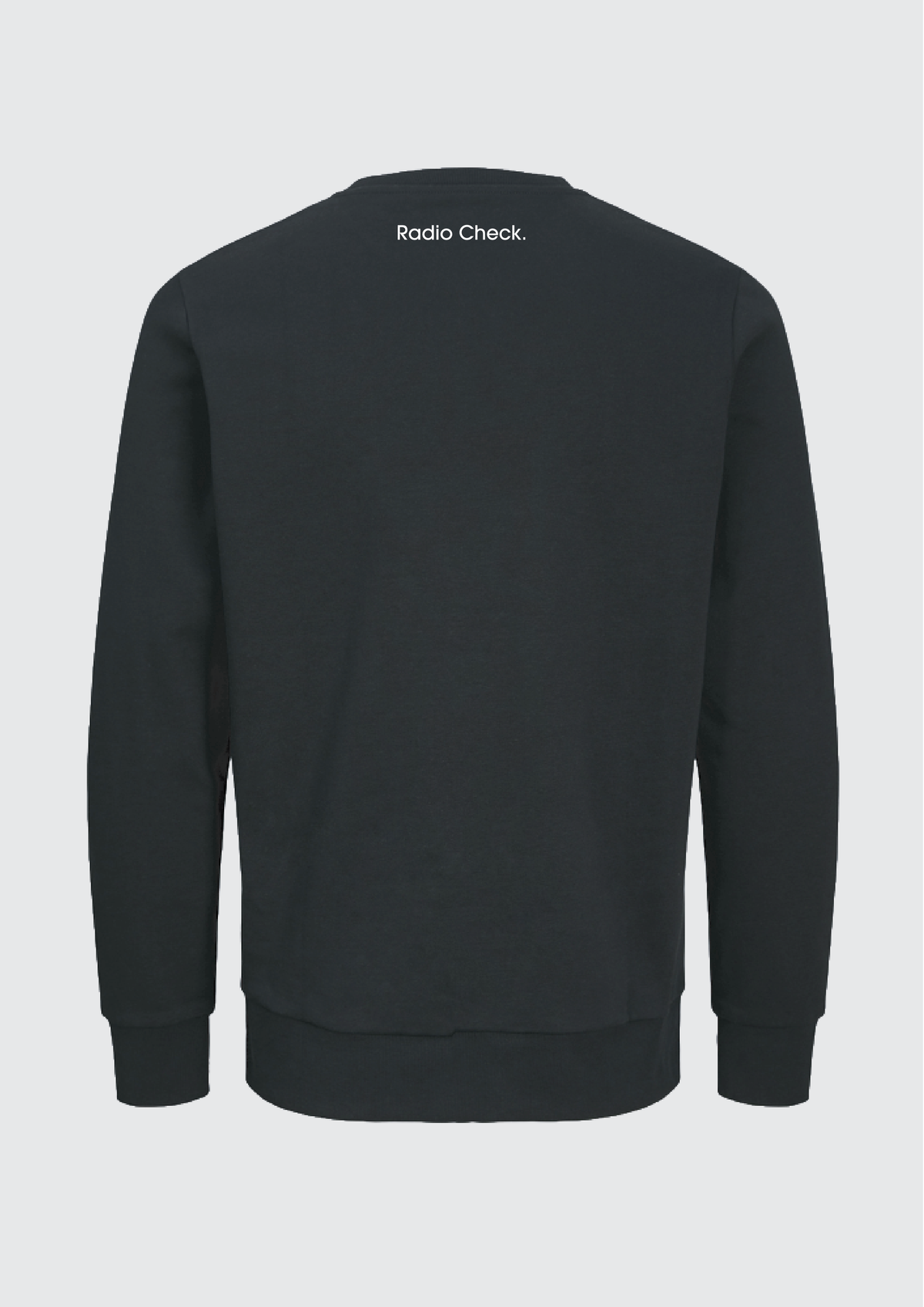 Radio check - Sweat col rond