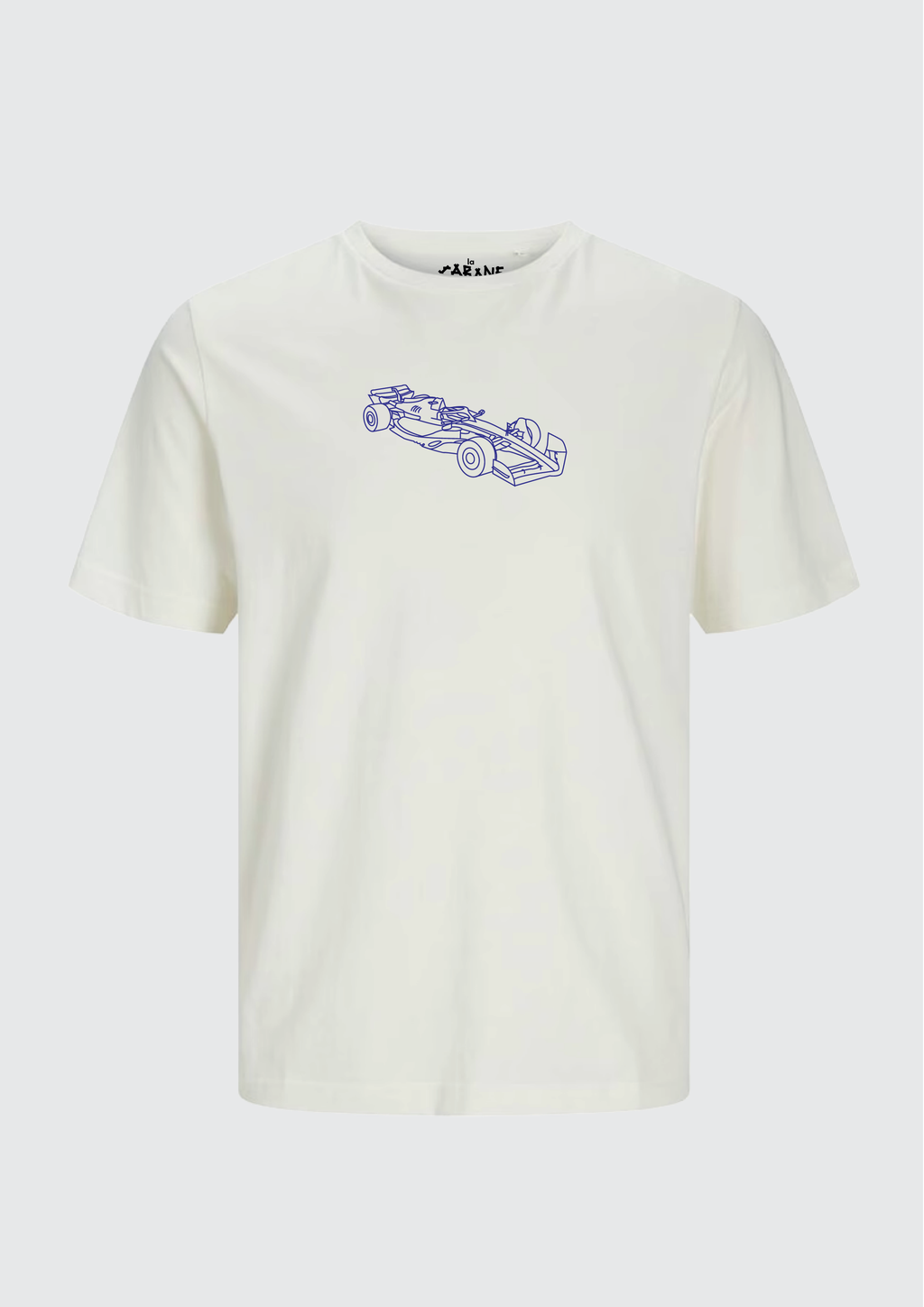 Schema tech - Tee-shirt manches courtes
