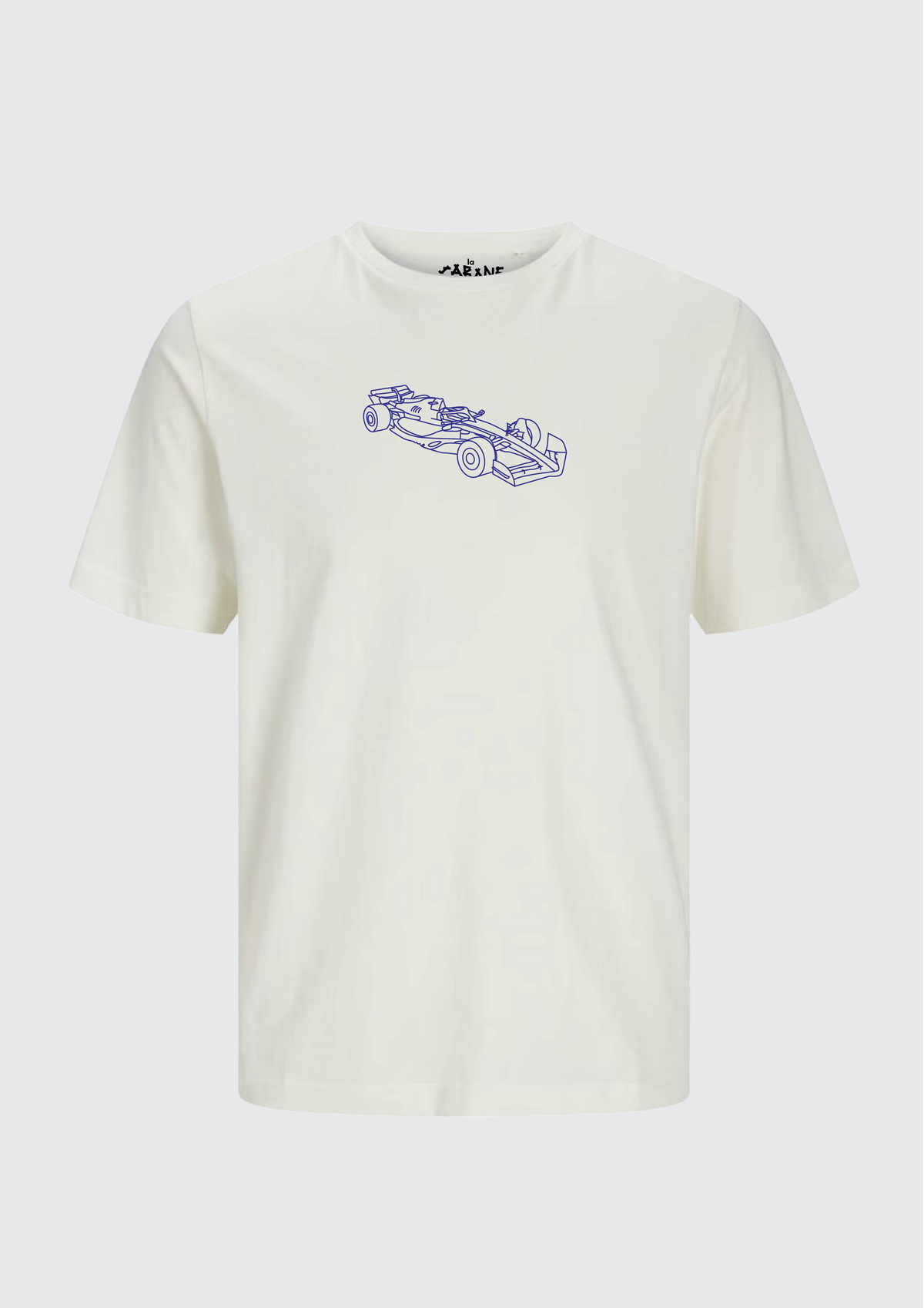 Schema tech - Tee-shirt manches courtes
