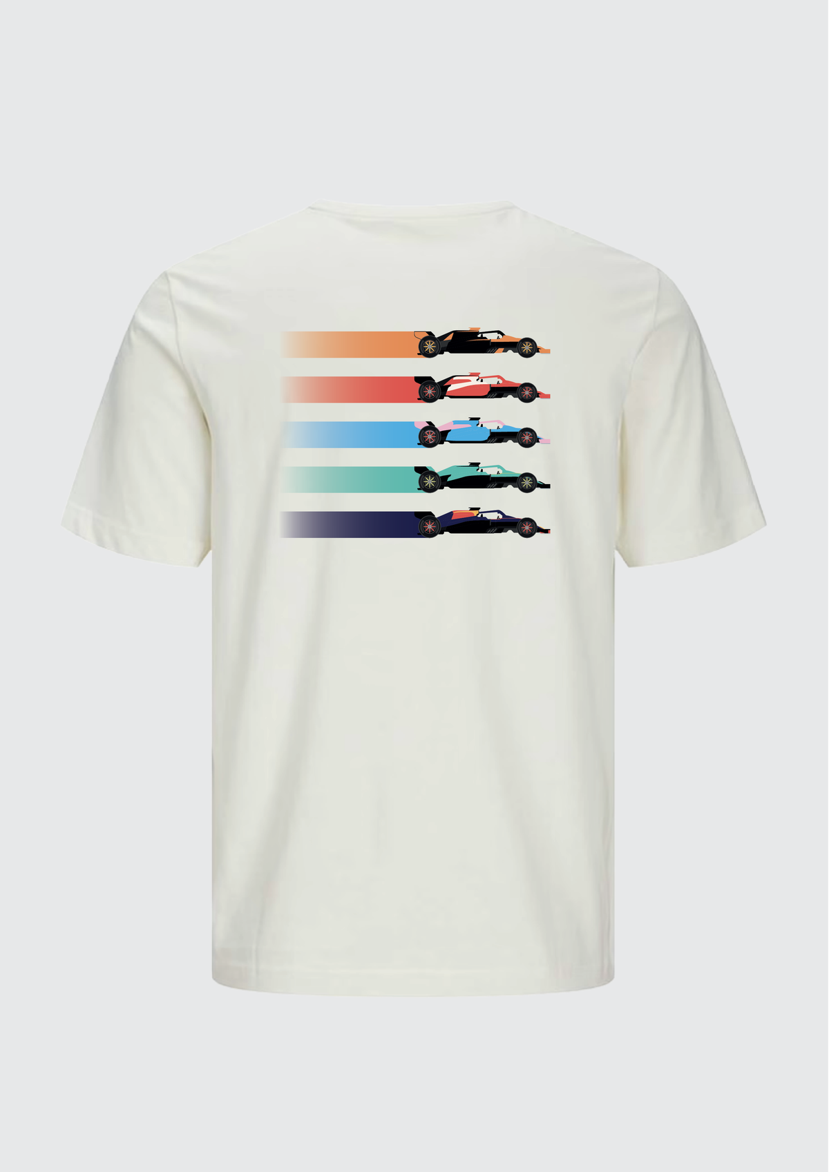 Speed color - Tee-shirt manches courtes