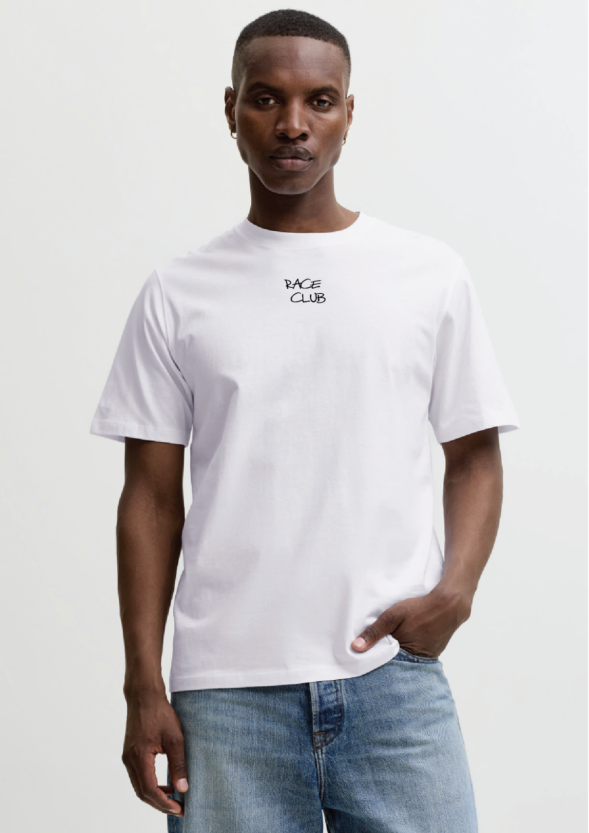 Race club - Tee-shirt manches courtes