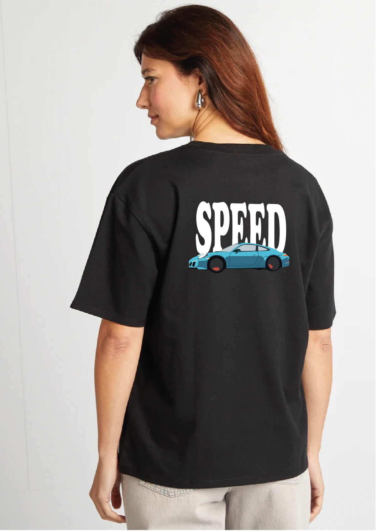 Speed - Tee-shirt manches courtes