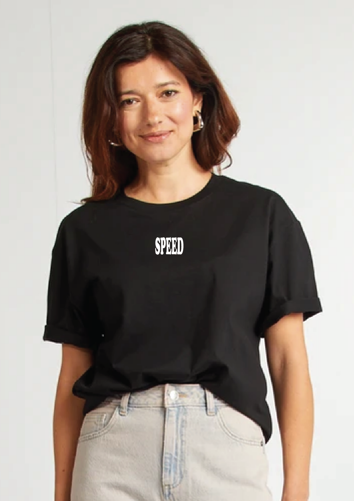 Speed - Tee-shirt manches courtes