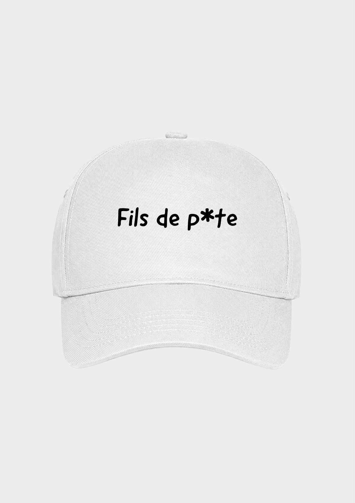 Qu'est ce qu'on dit au chauffeur ? - Casquette