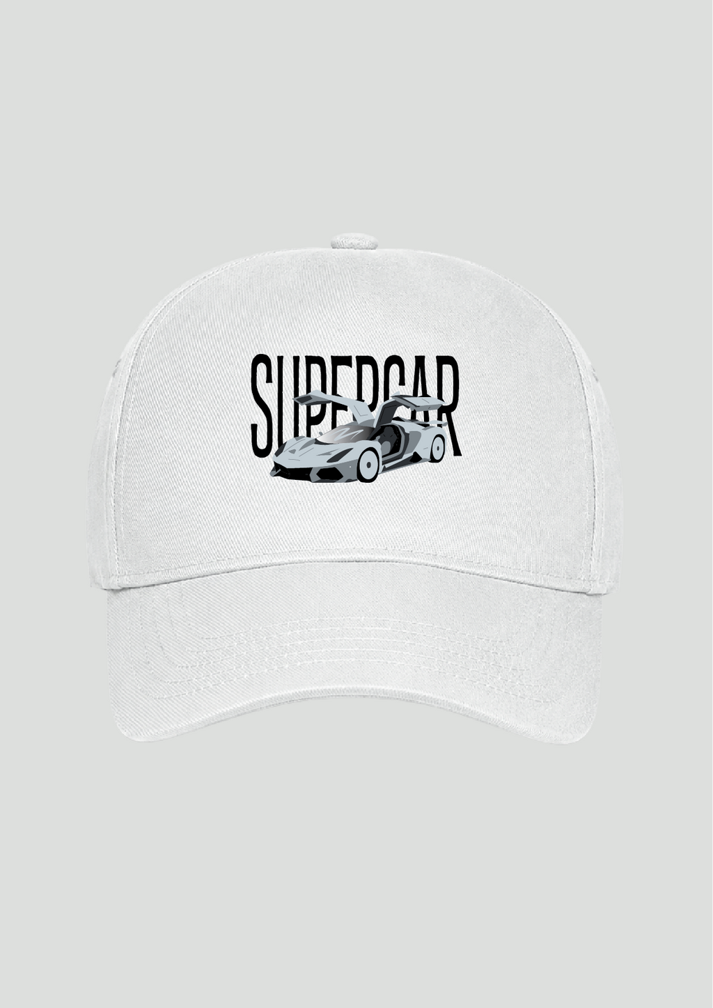 Supercar - Casquette