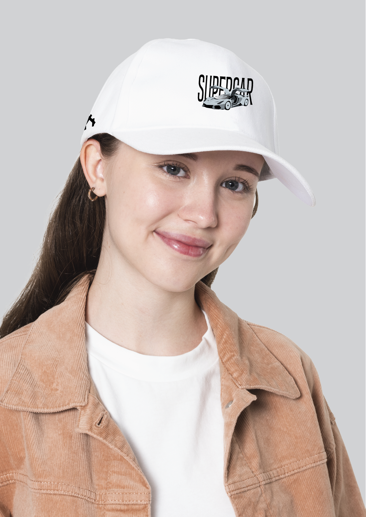 Supercar - Casquette
