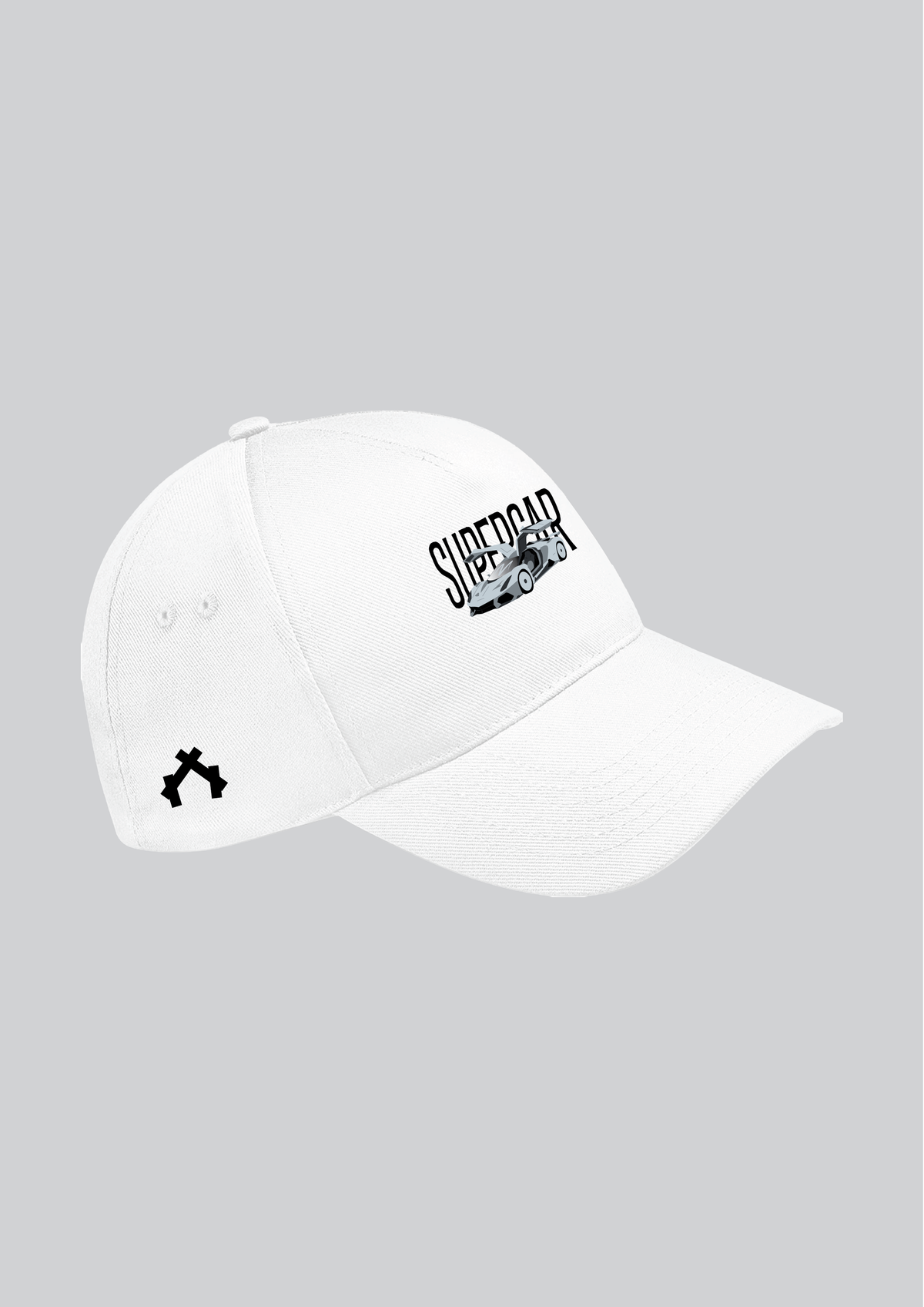Supercar - Casquette
