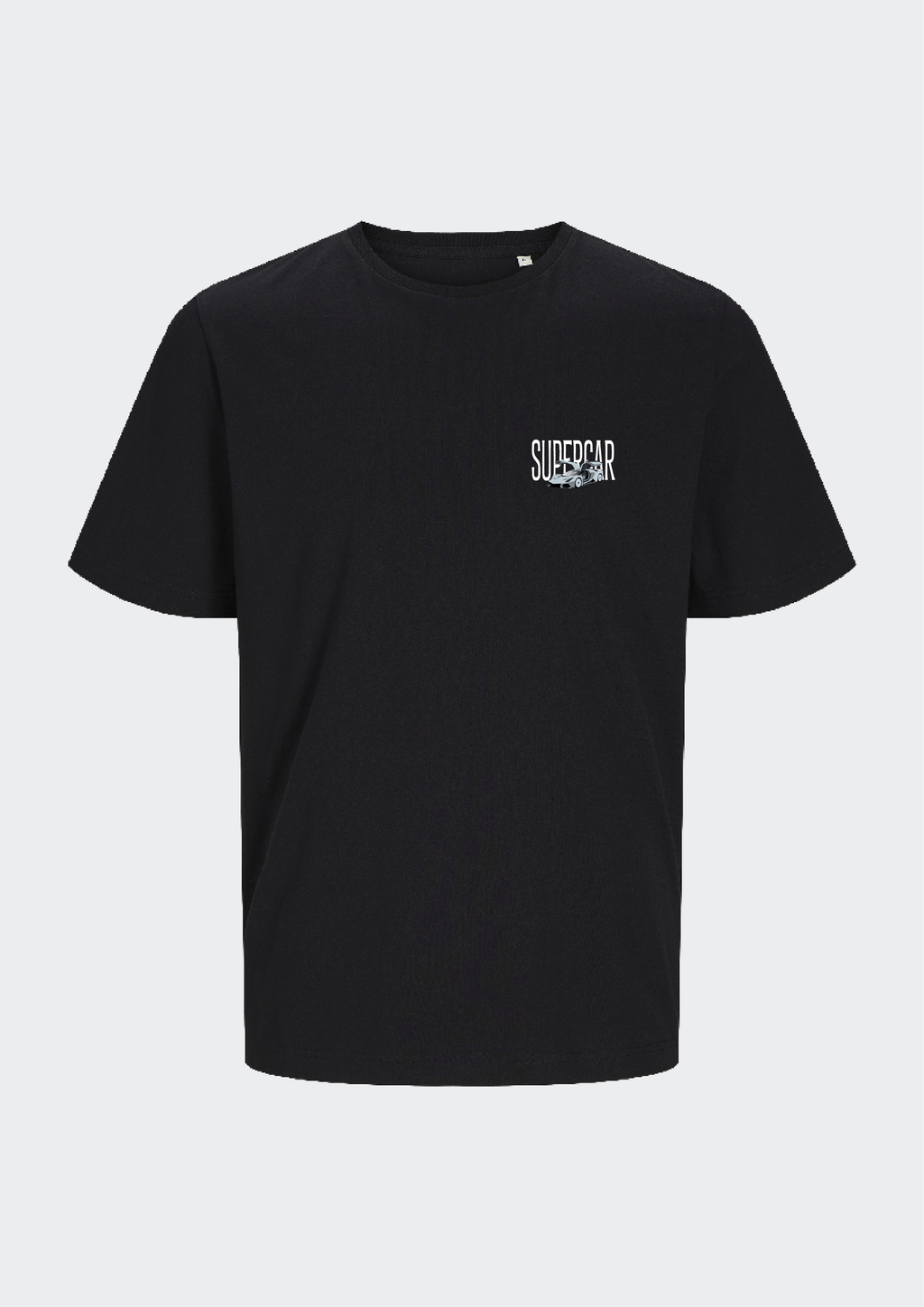 Supercar - Tee-shirt manches courtes