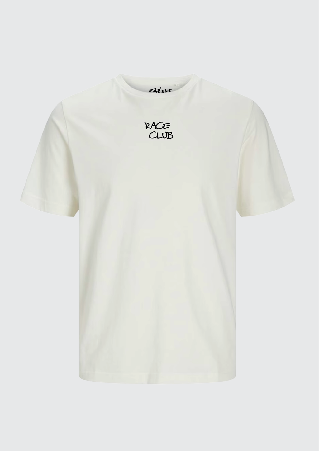 Race club - Tee-shirt manches courtes