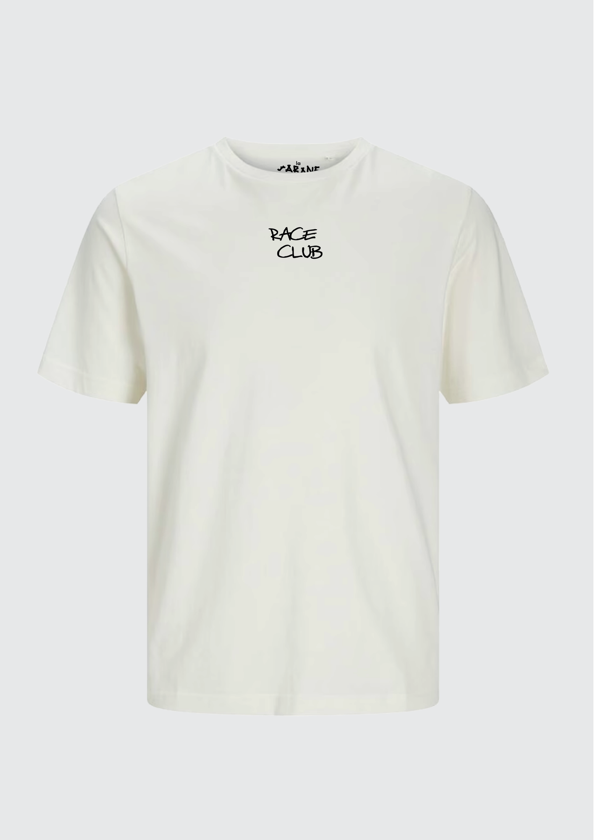 Race club - Tee-shirt manches courtes