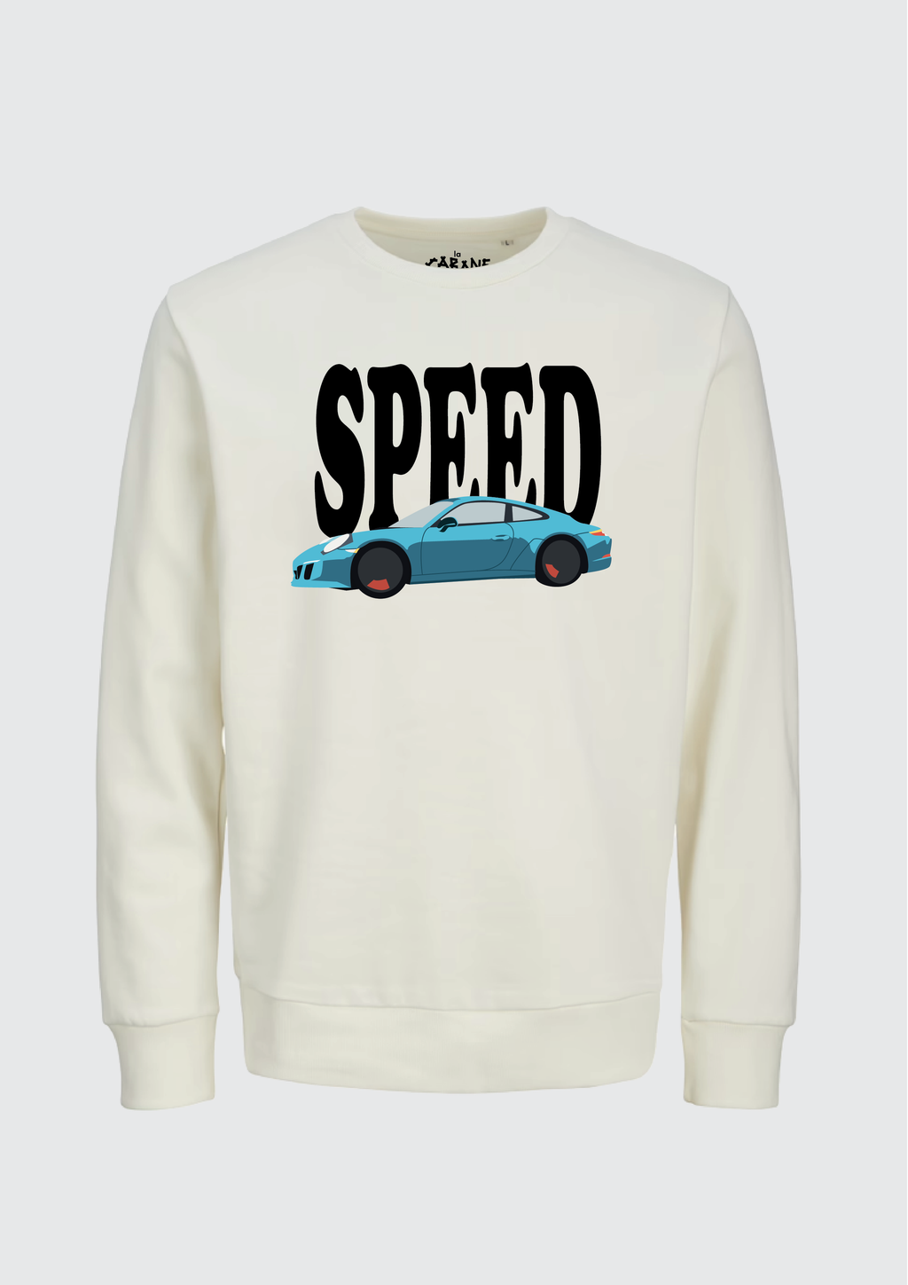 Speed - Sweat col rond
