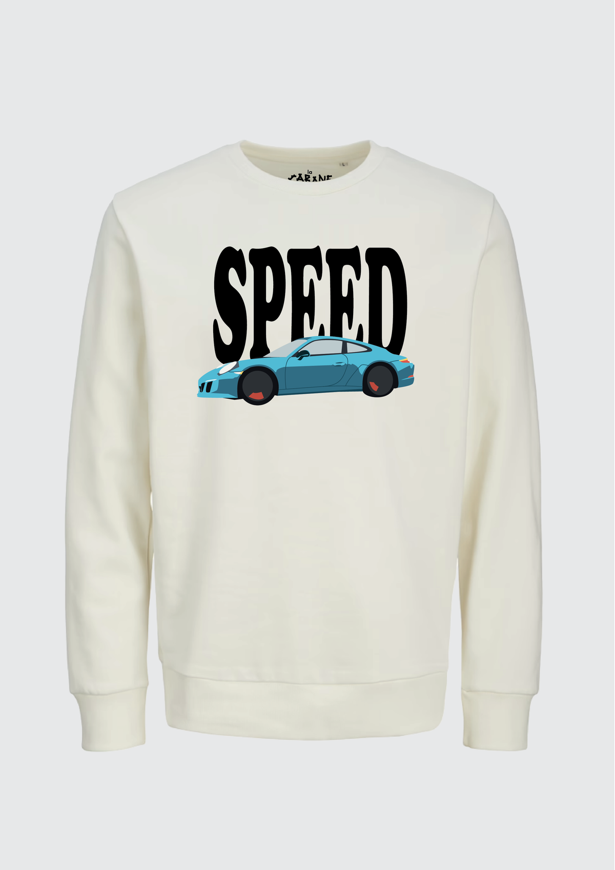 Speed - Sweat col rond