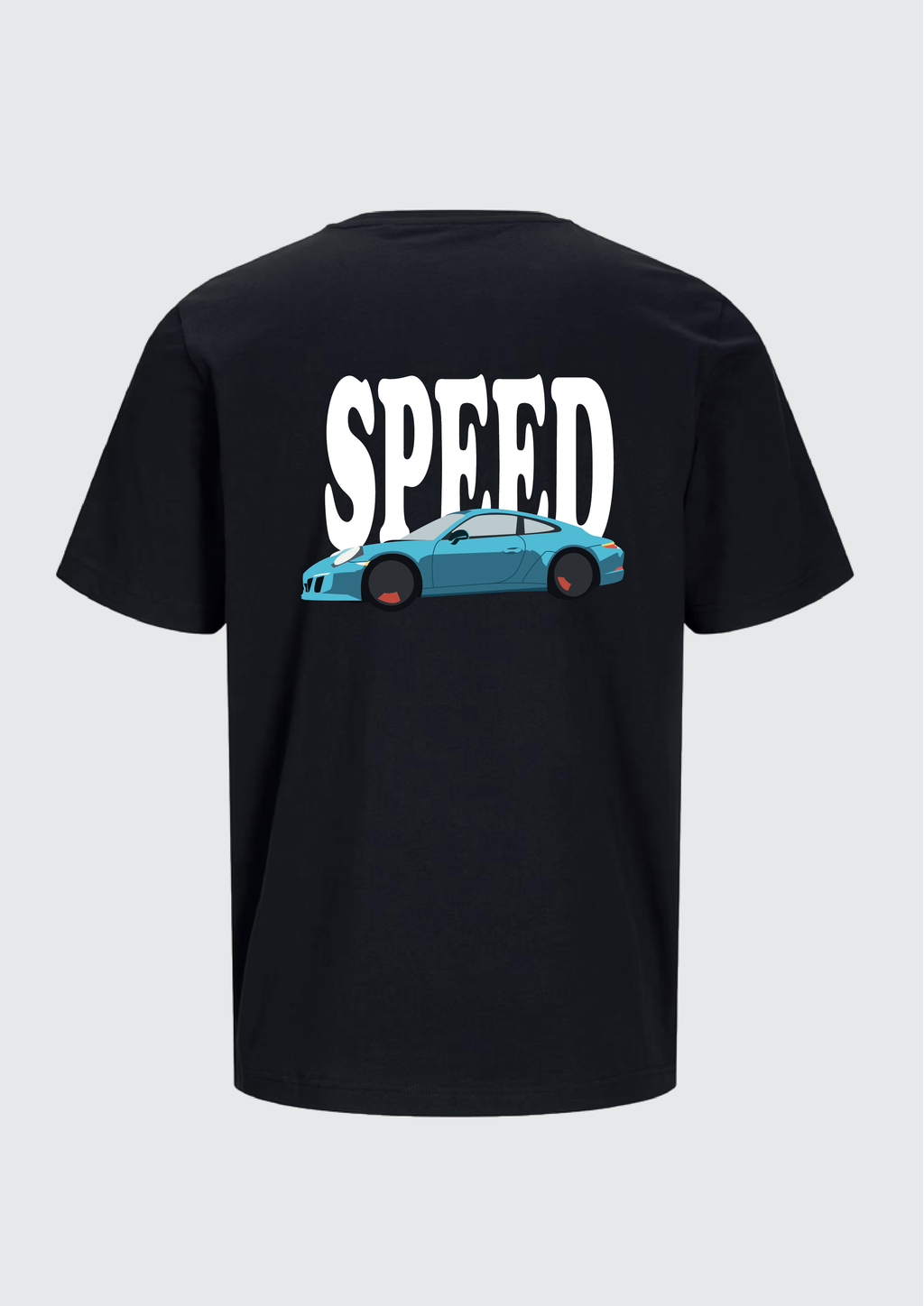 Speed - Tee-shirt manches courtes