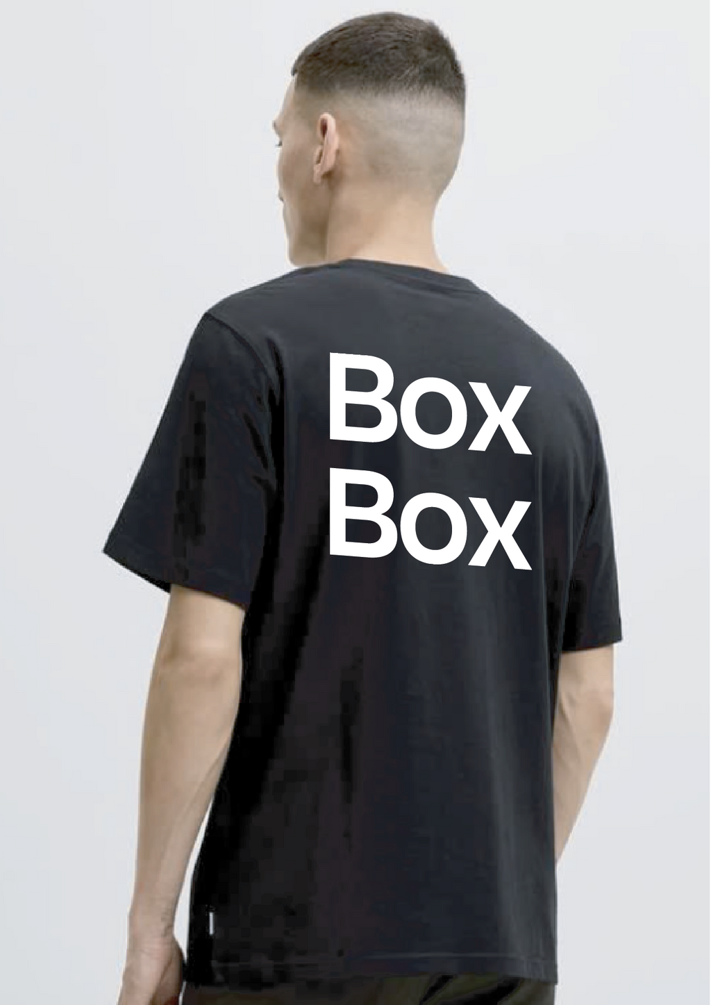 Box box - Tee shirt manches courtes