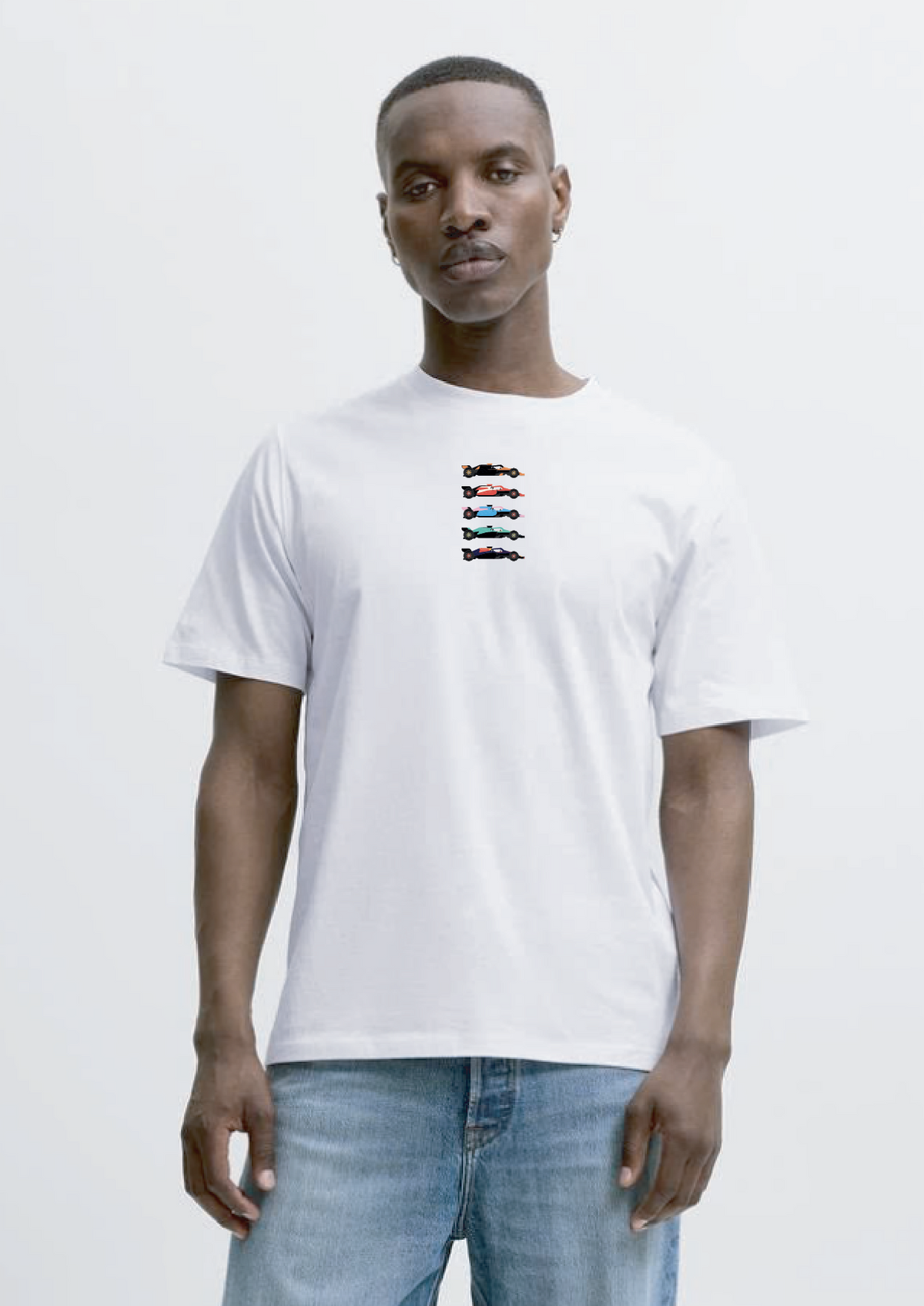 Speed color - Tee-shirt manches courtes